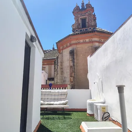 Bailen Duplex Daire Sevilla