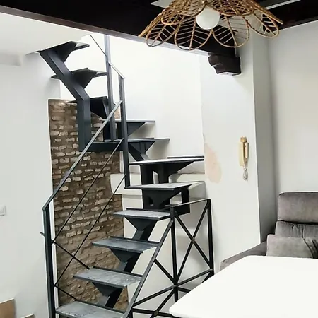 Apartamento Bailen Duplex Sevilha