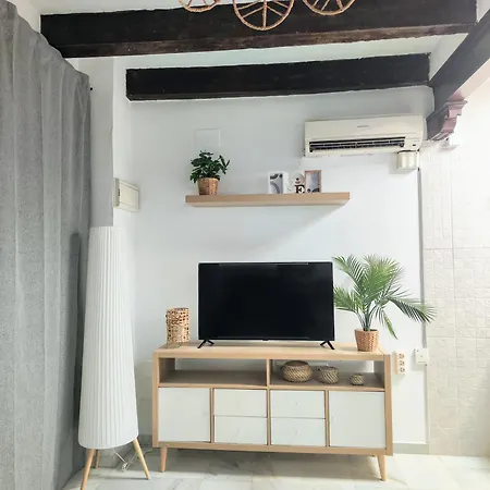 Bailen Duplex * Sevilha
