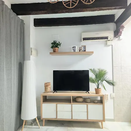 דירה Bailen Duplex