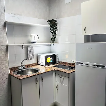 Bailen Duplex شقة إشبيلية