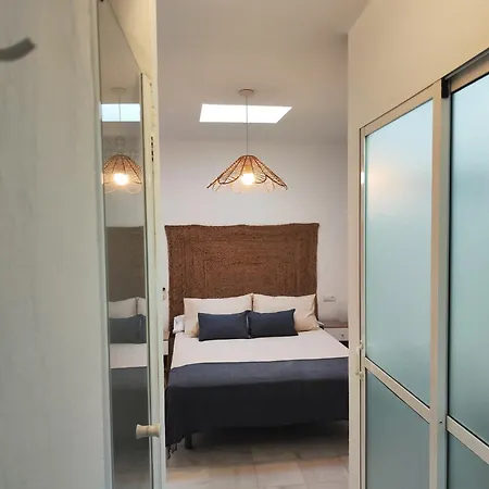 شقة Bailen Duplex إشبيلية