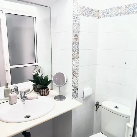 شقة Bailen Duplex *