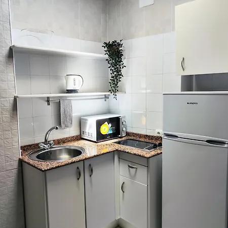 Bailen Duplex شقة إشبيلية