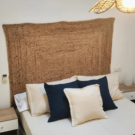 شقة Bailen Duplex *